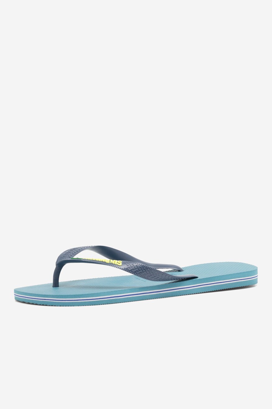 Klapki Havaianas 41108501671-W Niebieski