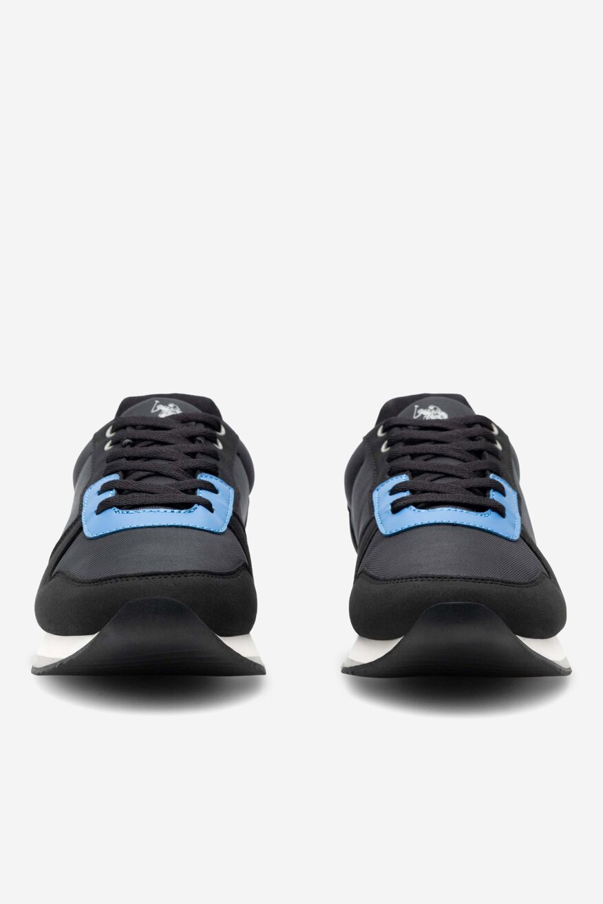 Sneakers U.S. POLO ASSN. NOBIL011M/CNH1 Czarny