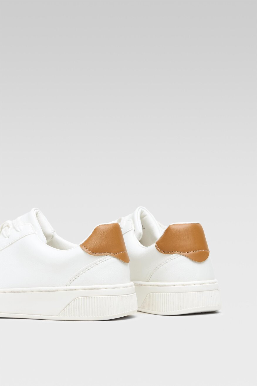 Półbuty Jenny Fairy WS0806-01 Biały