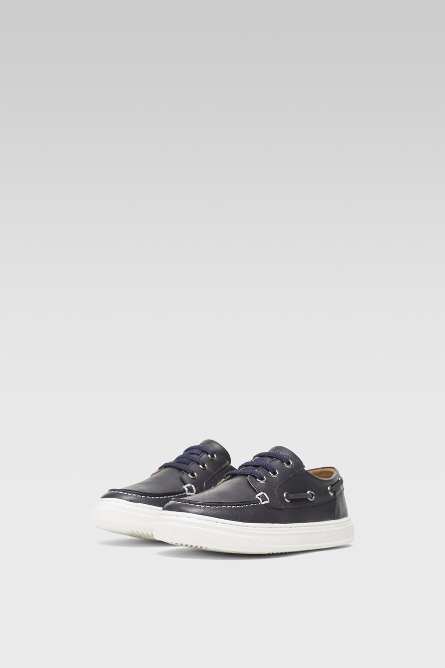 Półbuty Lasocki Young BASCO CI12-BASCO-12 Granatowy