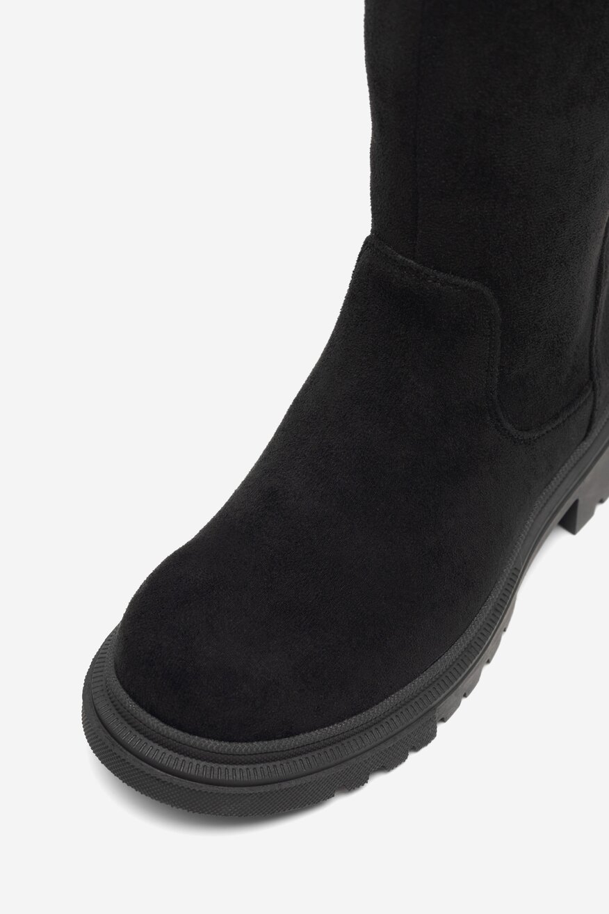 Kozaki DeeZee CS5819-24 Czarny