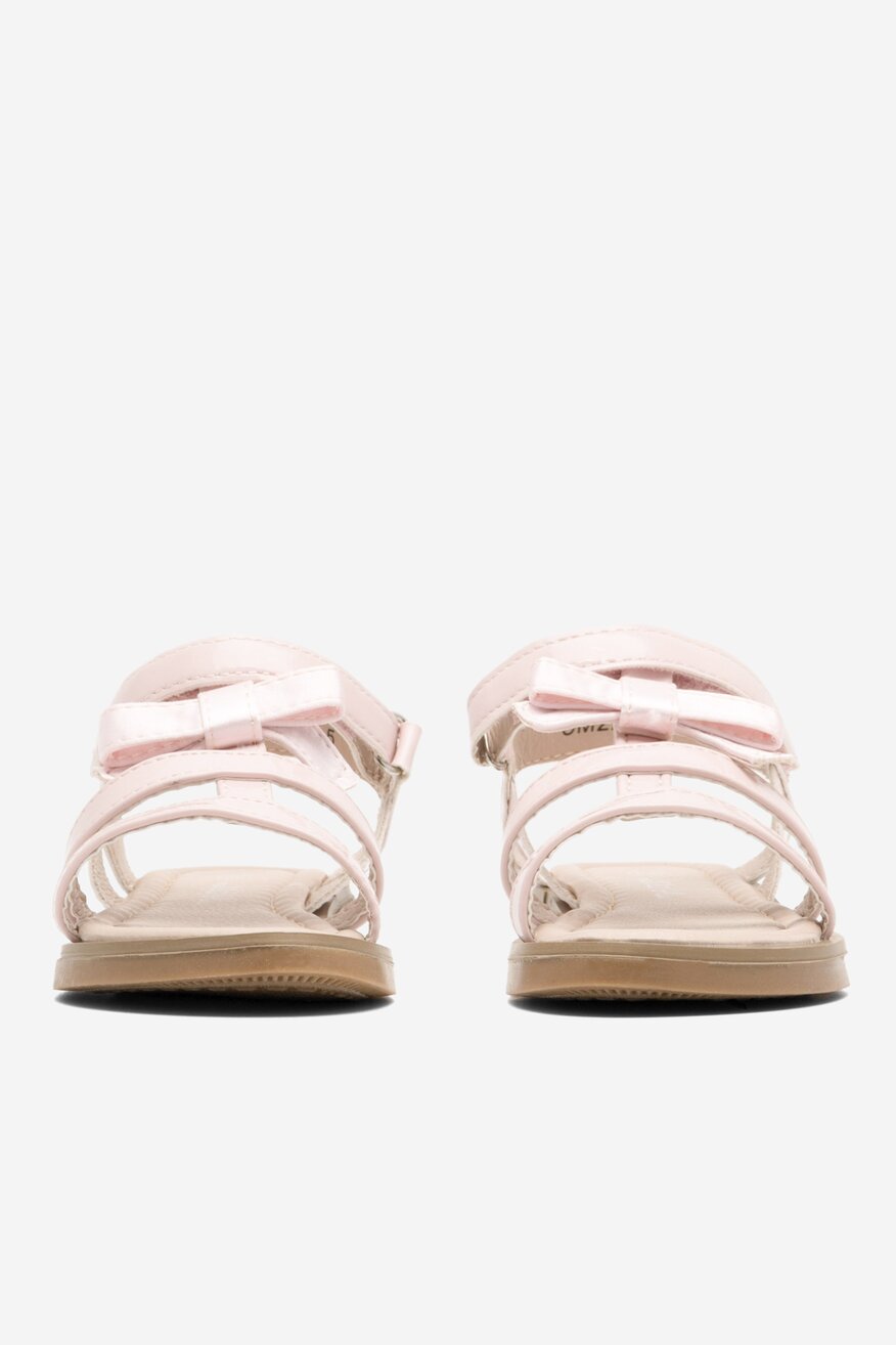 Sandały Nelli Blu CM220702-5 Różowy jasny