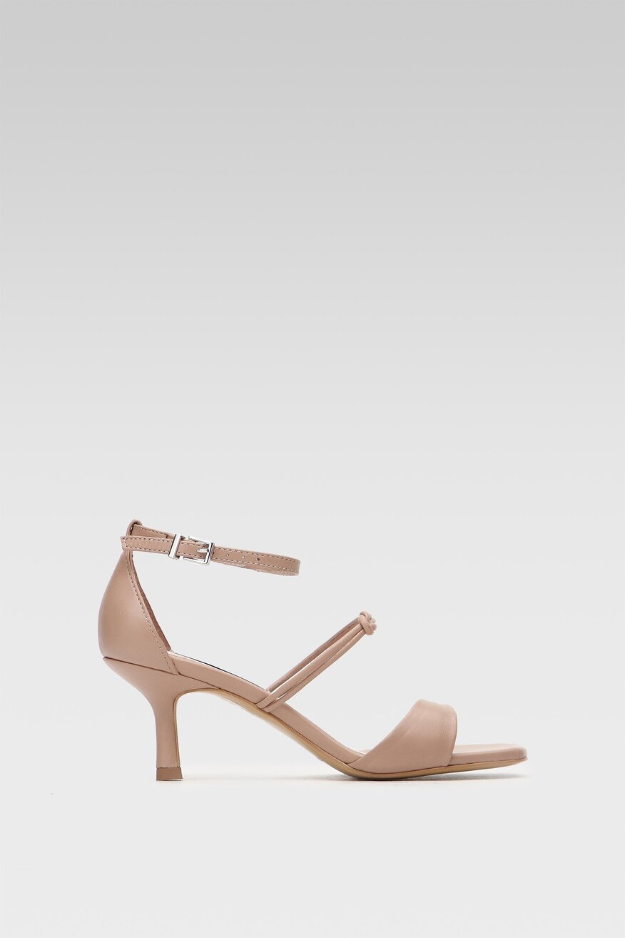 Sandały Gino Rossi 1915-766.925 Beżowy