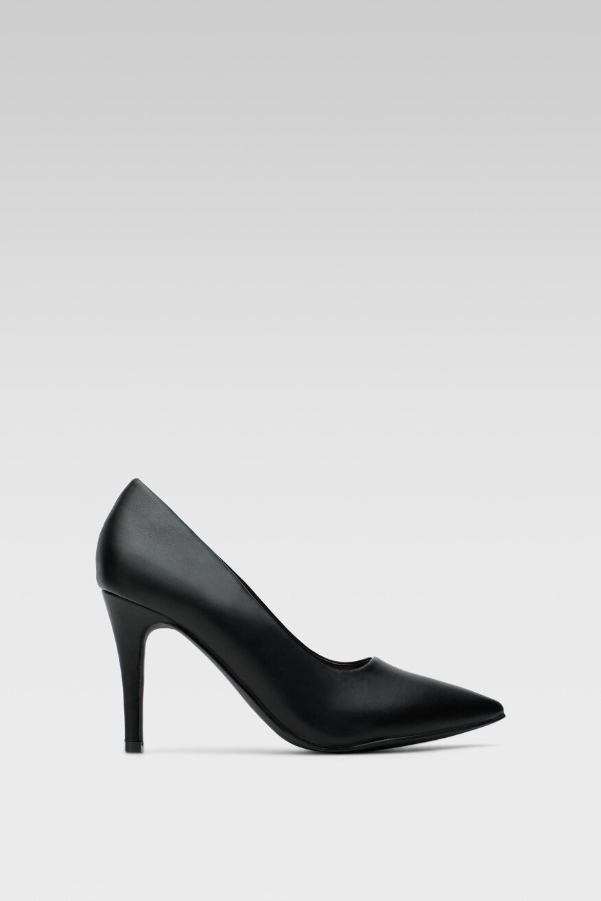 Czółenka Jenny Fairy LS5268-07L Czarny