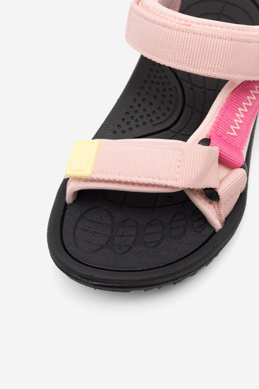 Sandały Sprandi CP40-NB718Y Czarny