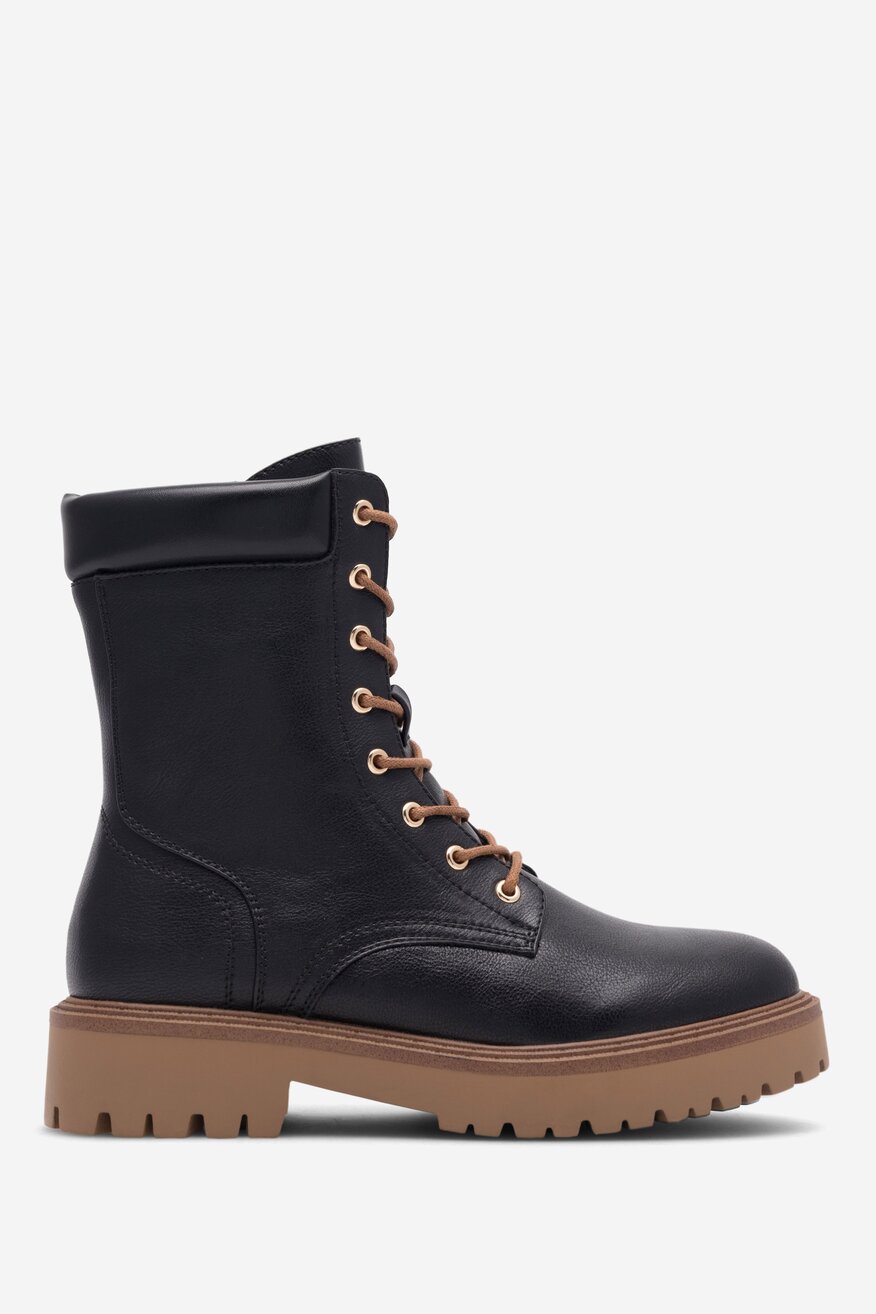 Trzewiki Jenny Fairy ELISA WS5896-17A Czarny