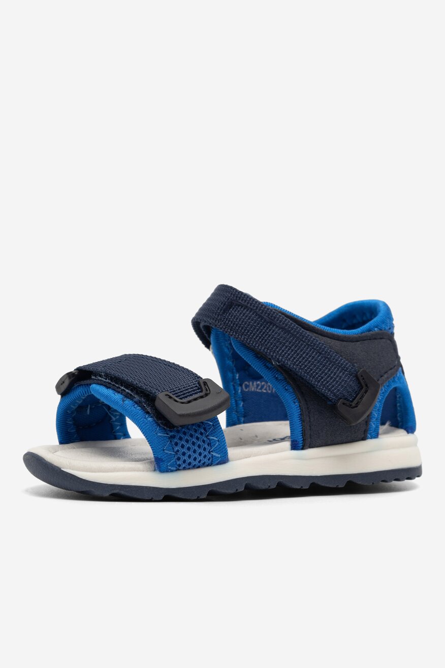 Sandały Action Boy CM220726-2 Granatowy