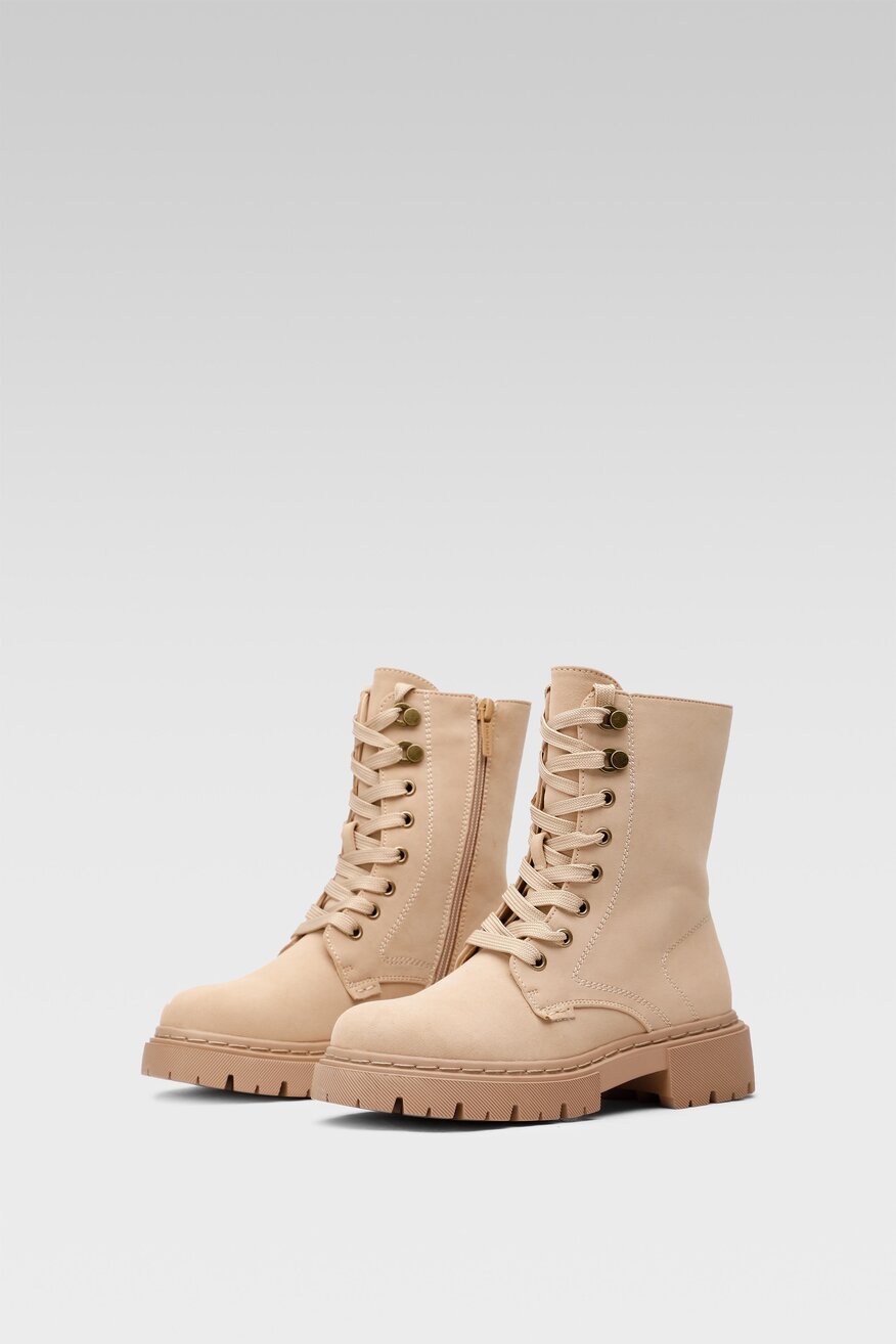 Trzewiki Jenny Fairy WS5899-04 Beżowy