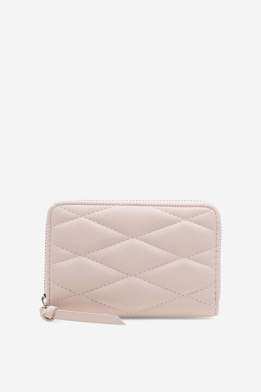 Portfel damski Jenny Fairy 4W1-013-AW23 Beżowy