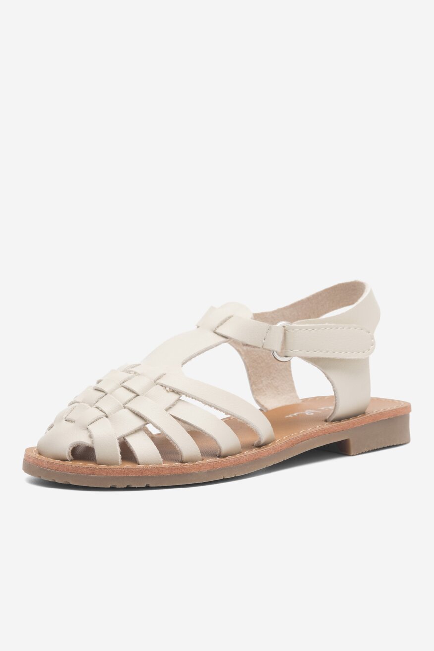 Sandały Nelli Blu CS2806-33 Beżowy