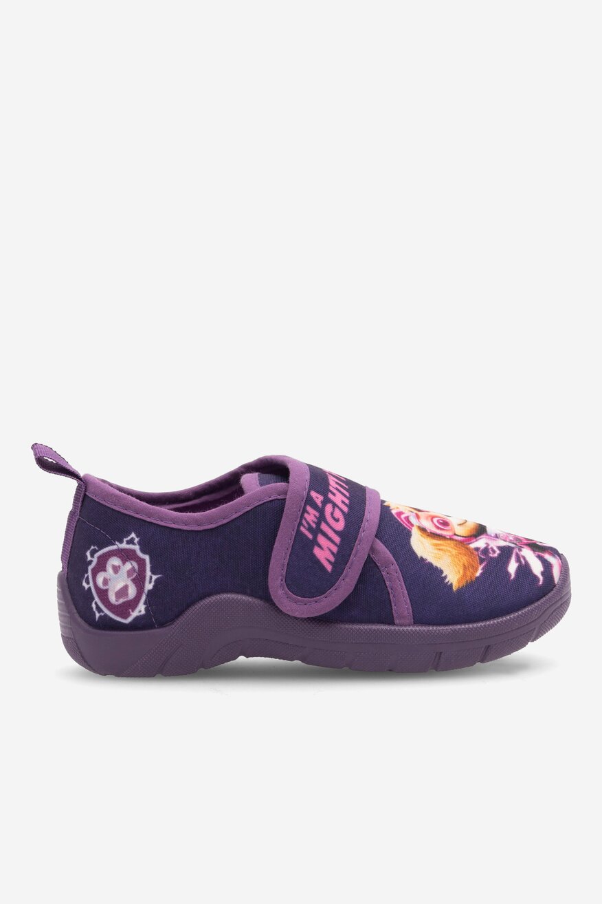 Kapcie Paw Patrol PAPP23-33 Fioletowy