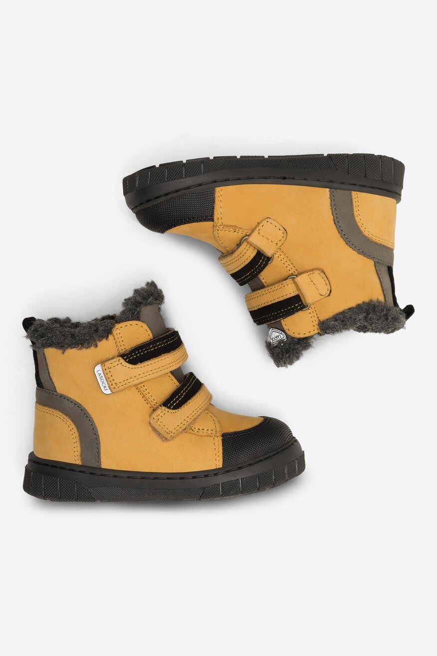 Trzewiki Lasocki Kids DIALO CI12-DIALO-01(II)CH Camel