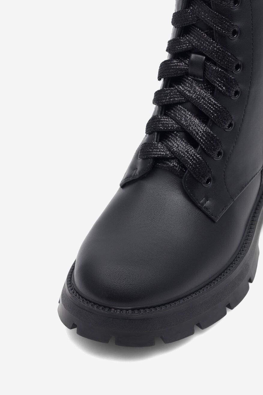 Trzewiki Beverly Hills Polo Club LS5873-05A Czarny