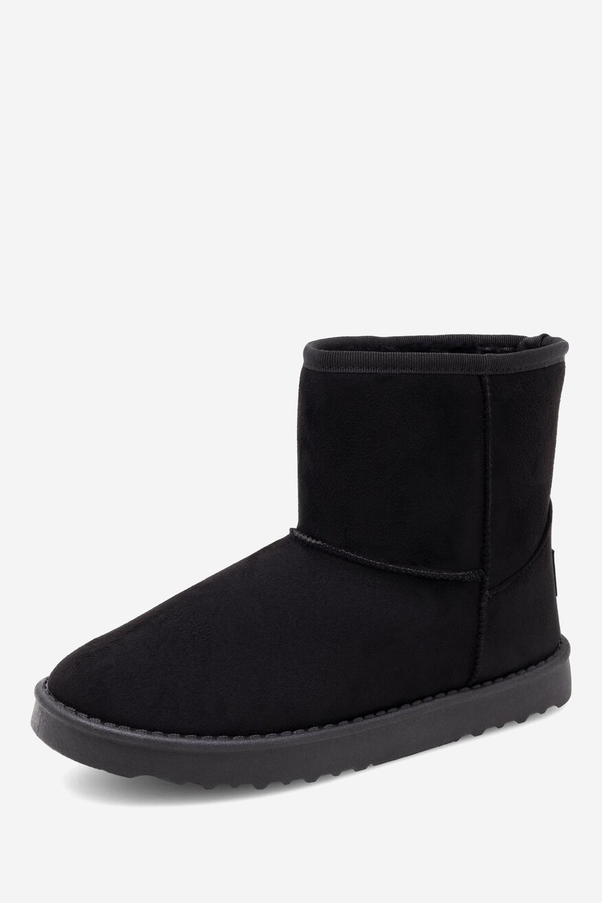 Botki Jenny Fairy SWSL19150-12 Czarny