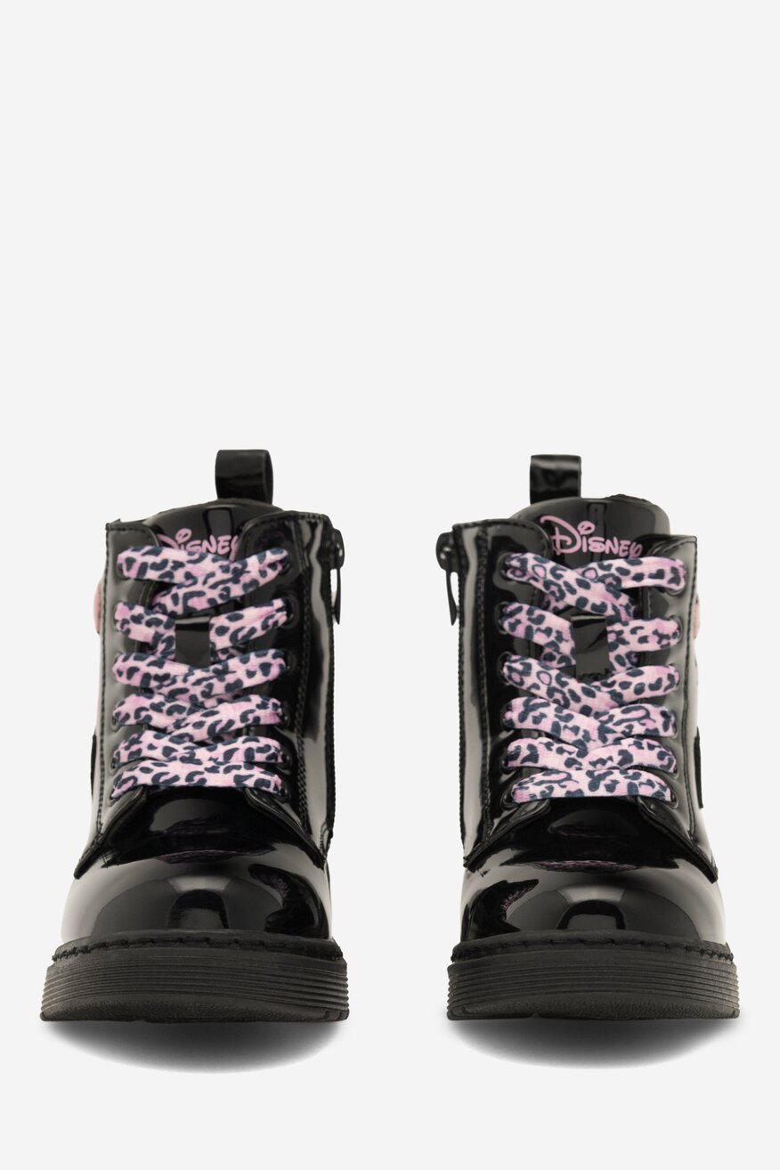 Trzewiki Mickey&Friends CM210108-1DSTC Czarny