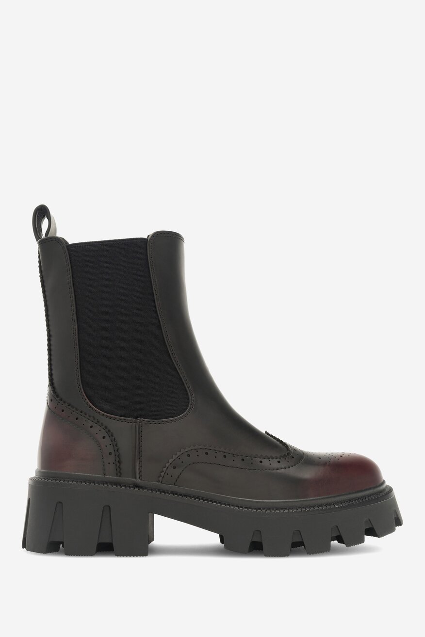 Botki Jenny Fairy SALLY HY69250-10 Czarny