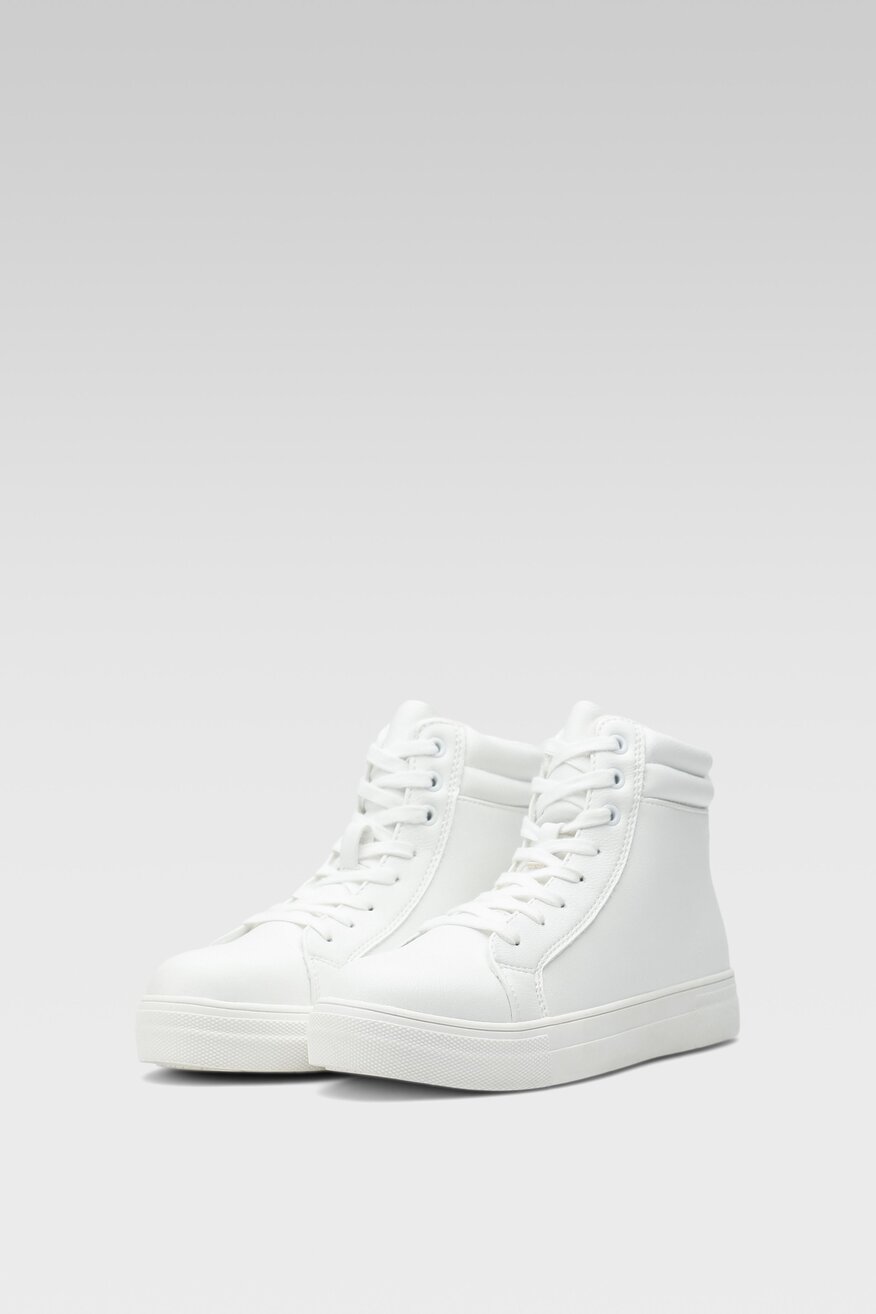 Półbuty Jenny Fairy WS2158-09 Biały