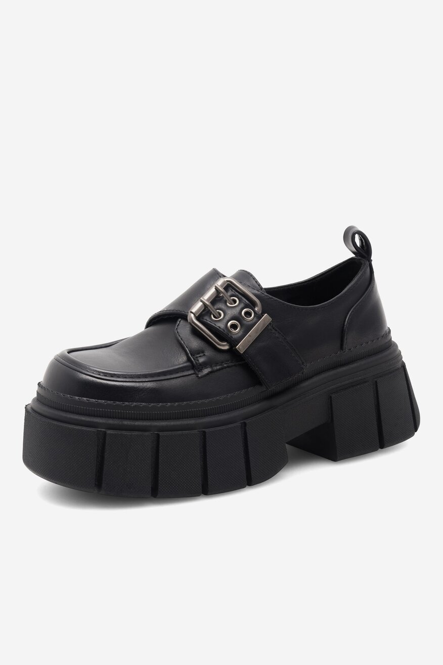 Półbuty Jenny Fairy FRANCESCA HY0581D-5 Czarny