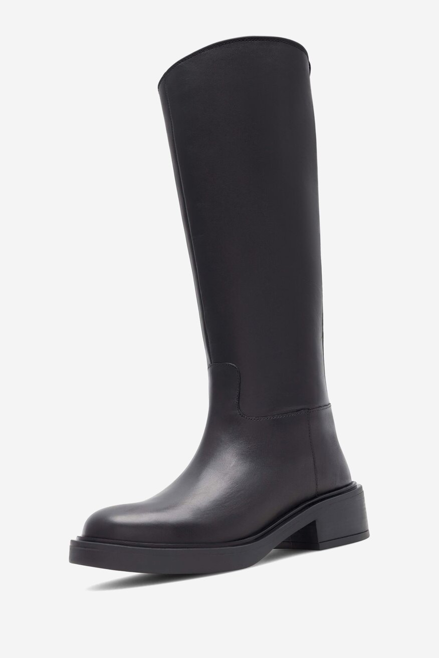 Kozaki Lasocki KAP-SL-21703 Czarny