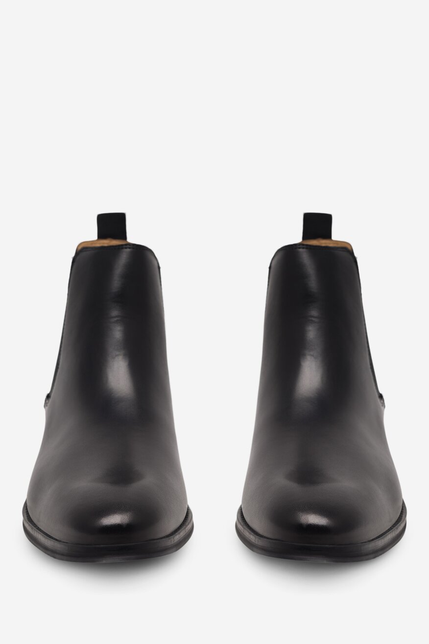 Botki Gino Rossi SOPRANO-05 123AM Czarny