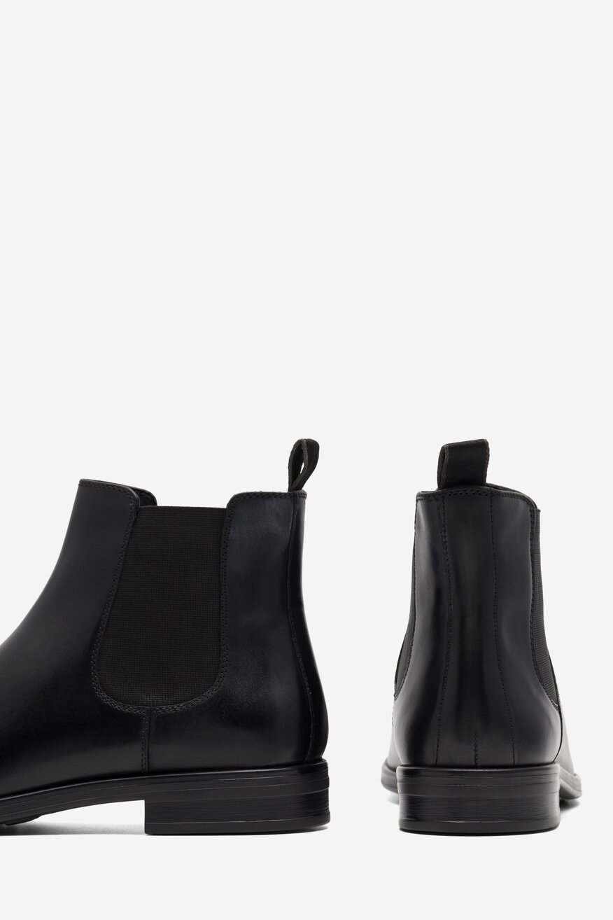 Botki Lasocki JACKSON-15 MI08 Czarny