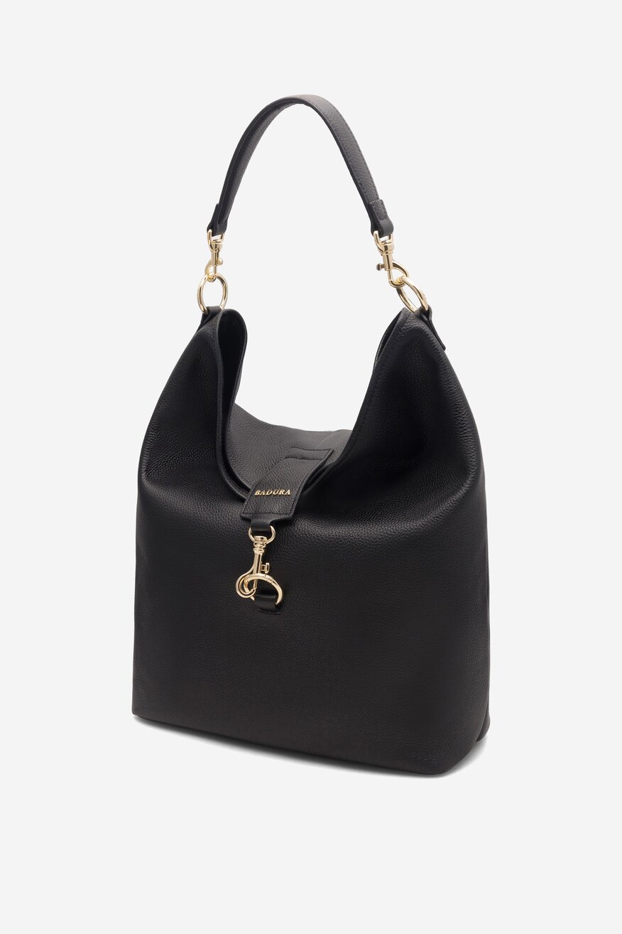 Torebka Badura PALERMO-CS9055 Czarny