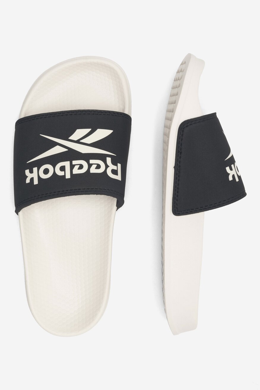 Klapki basenowe Reebok FULGERE SLIDE HR0688 Czarny