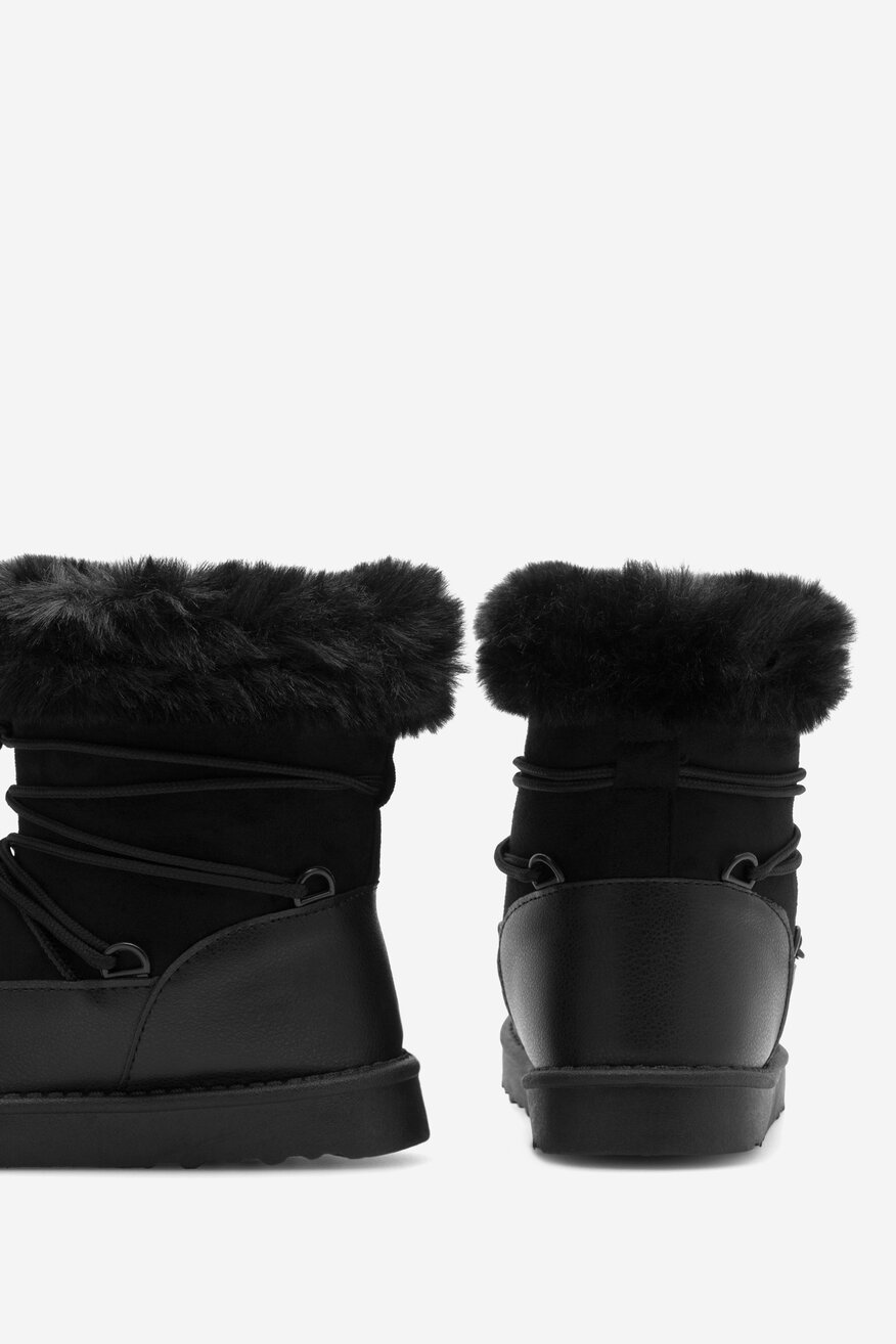 Botki Jenny Fairy WSL19150-20 Czarny