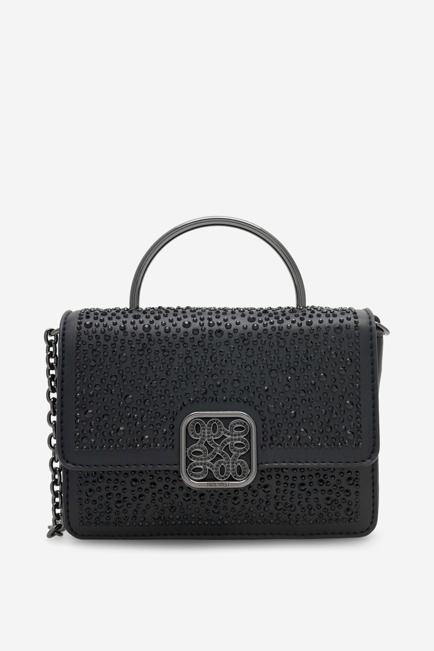 Torebka NINE WEST JETT NME134978 Czarny