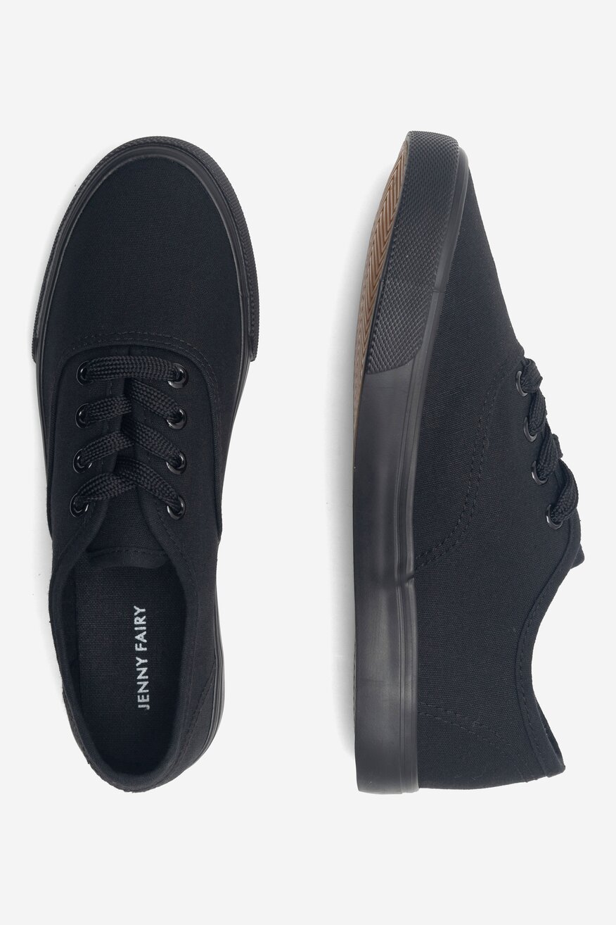 Trampki Jenny Fairy EDDA HYV2033-2 Czarny