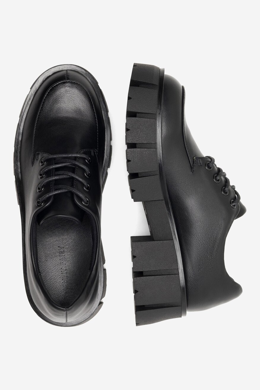 Półbuty Jenny Fairy UNNI H90190-8 Czarny