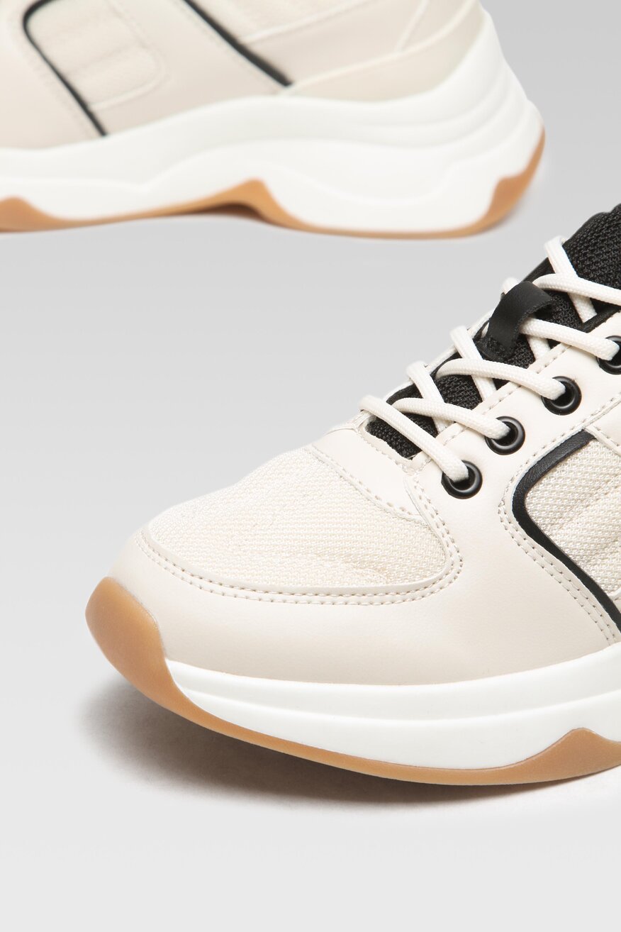 Półbuty Jenny Fairy MARLO WS6029-04 Beżowy