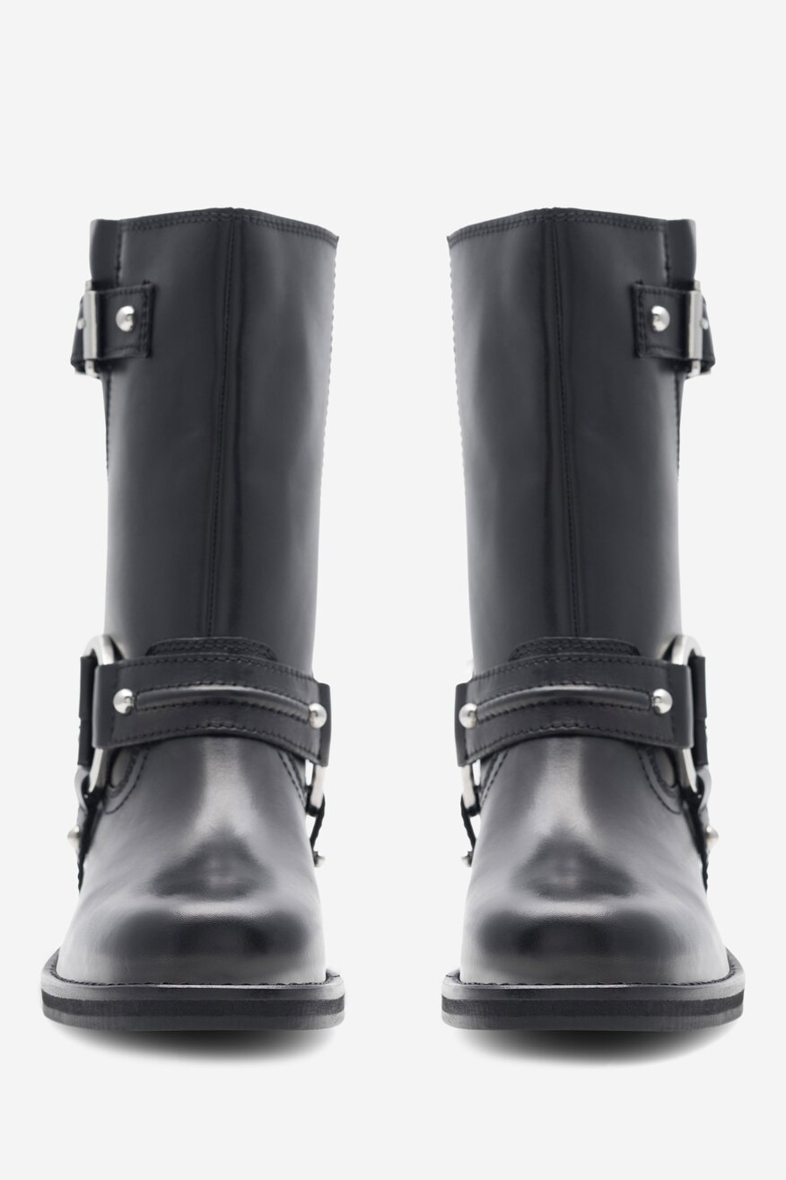 Botki Badura AVEIRO-21150 Czarny