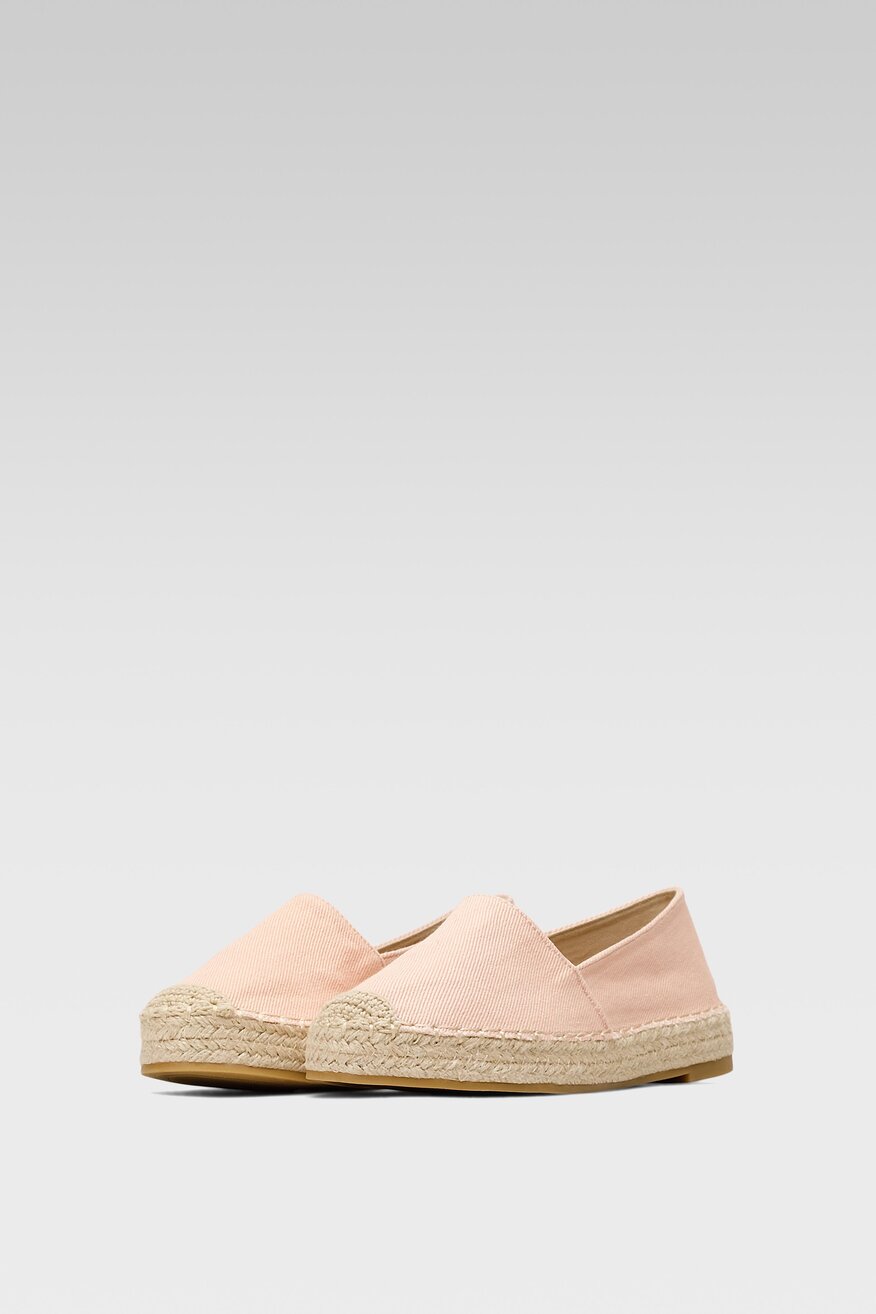 Espadryle Jenny Fairy WSS990-106 Różowy
