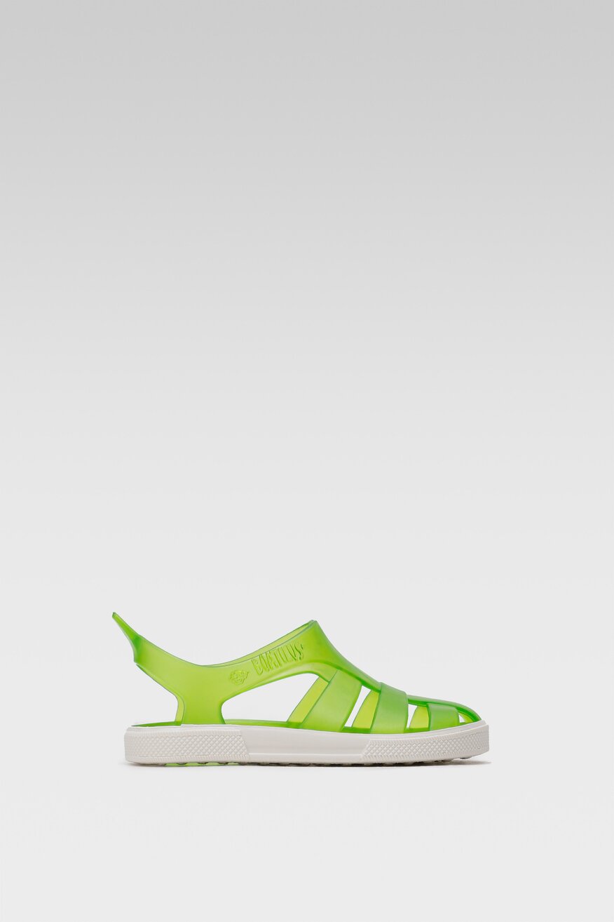 Sandały BOATILUS BOATILUS BIOTY BEACH SANDALS BV III Zielony