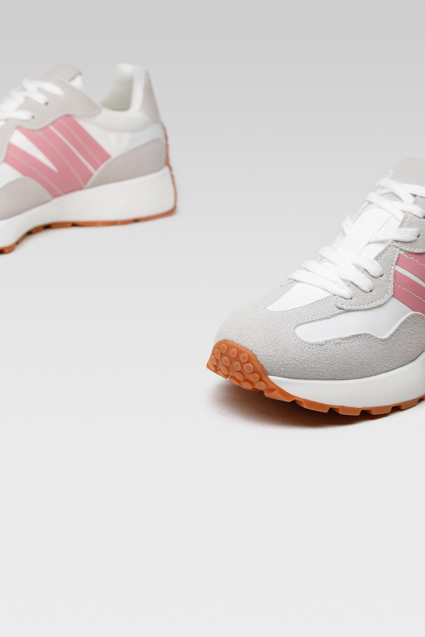 Półbuty Jenny Fairy WS5707-02 Szary