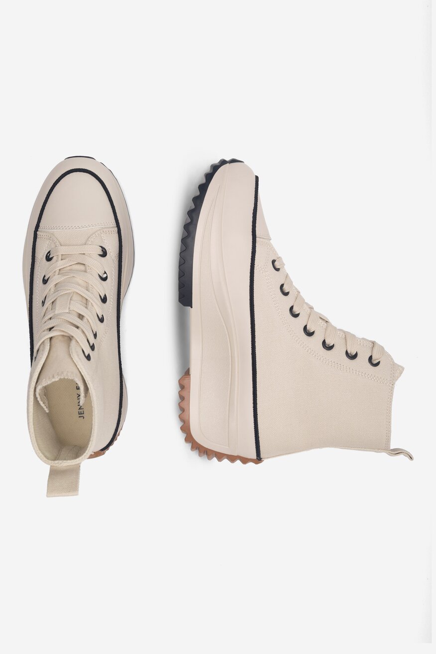 Trampki Jenny Fairy MIRA WSM25-02 Beżowy