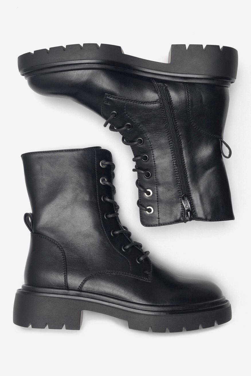 Trzewiki DeeZee AXELLE WS6199-05 Czarny