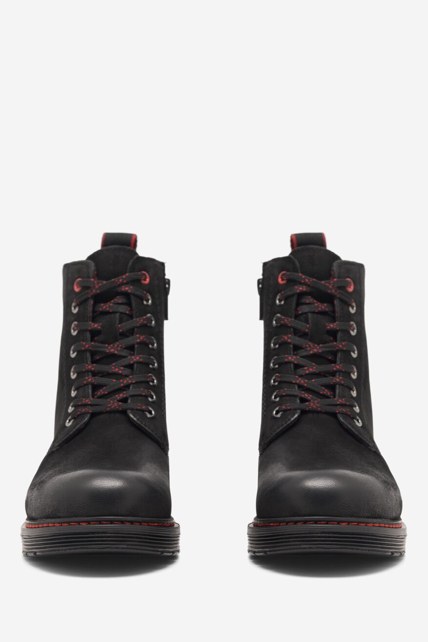 Trzewiki Lasocki WI23-DOC-05 Czarny