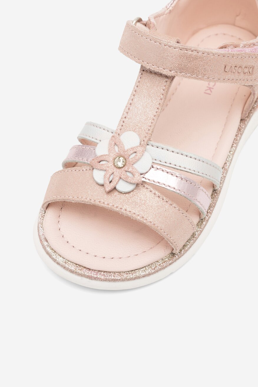 Sandały Lasocki Kids POPPY CI12-3044-02 Różowy jasny