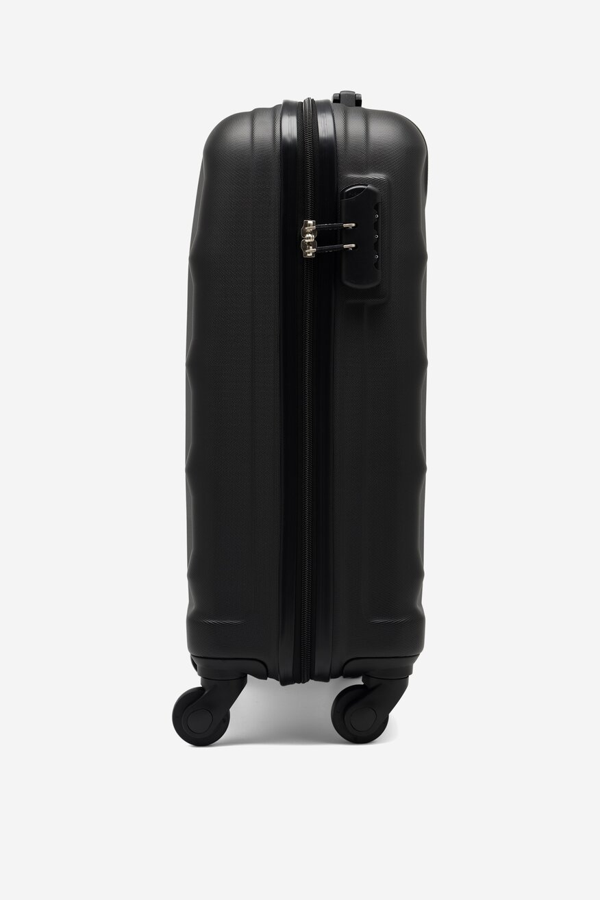 Walizka Lasocki BLW-A-101-10-07 Czarny