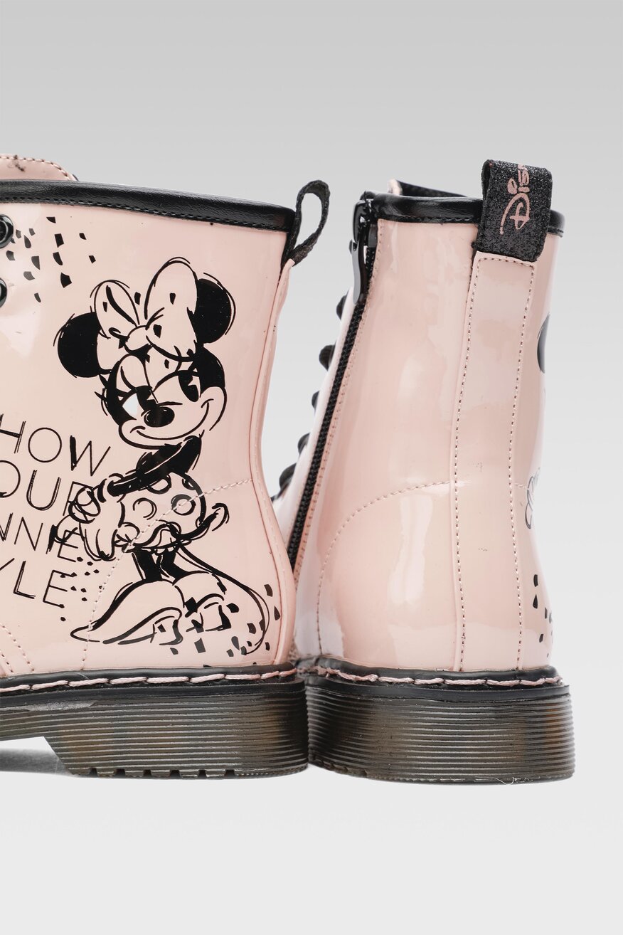 Kozaki Mickey&Friends CS5259-02DSTC Różowy