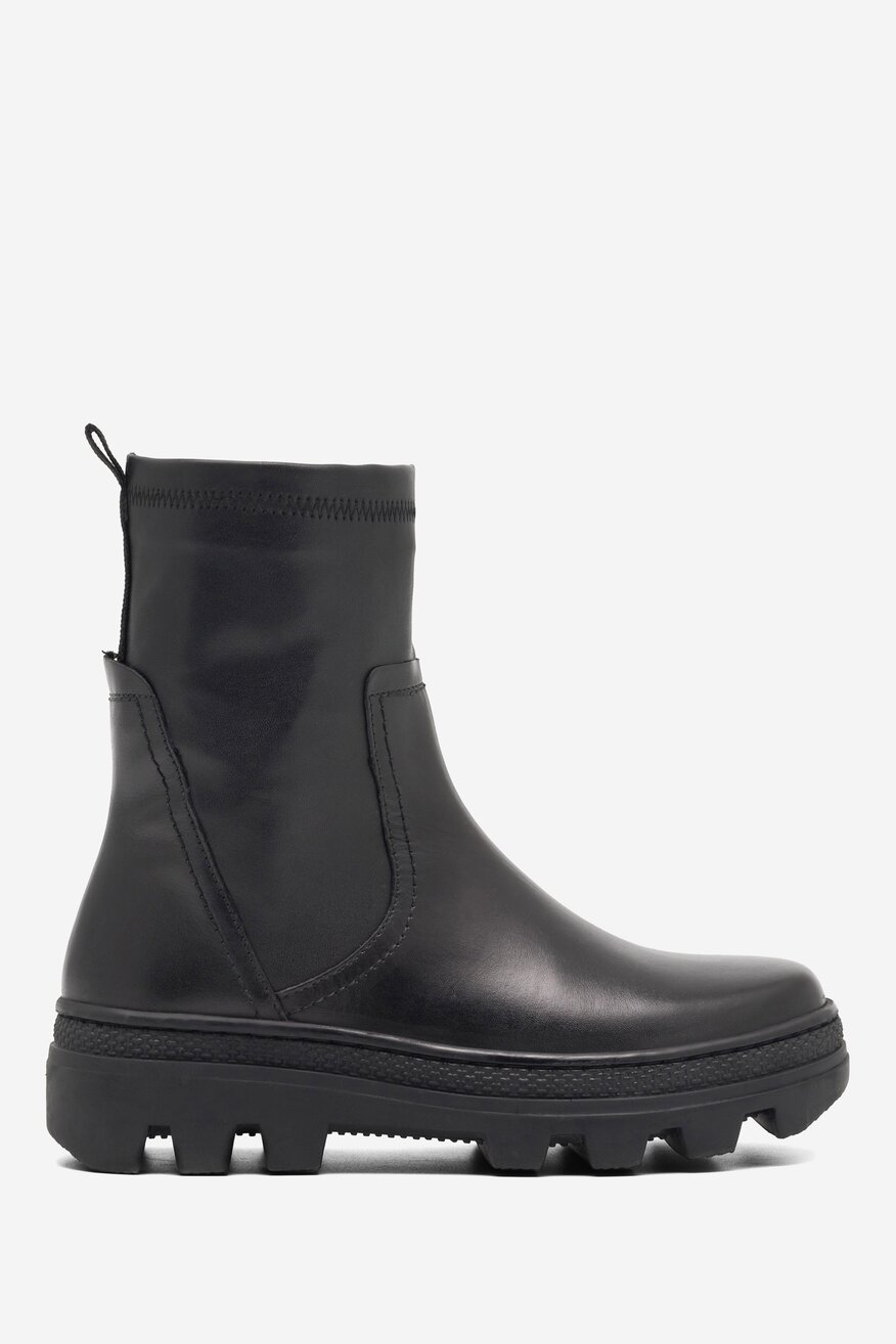 Botki Lasocki WI23-G.STAR-04 Czarny