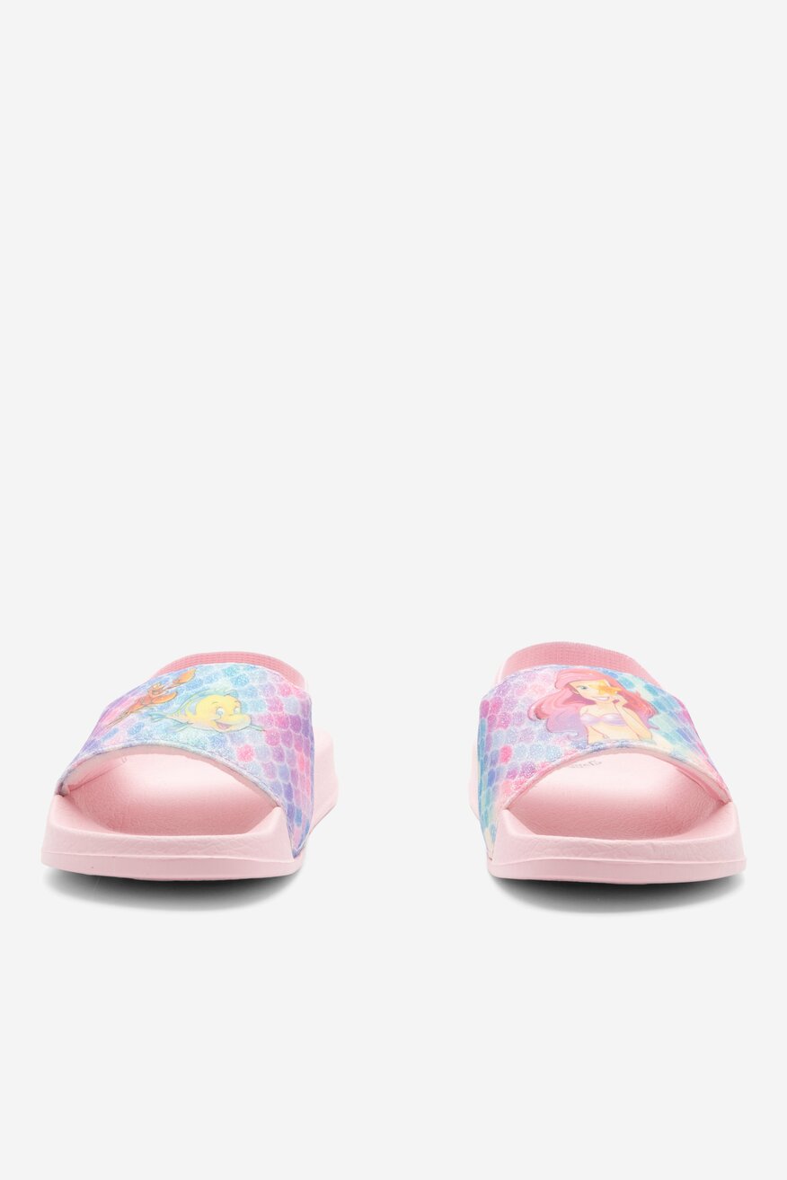 Klapki basenowe PRINCESS DISNEY PRINCESS SS23-258DPRN Różowy jasny