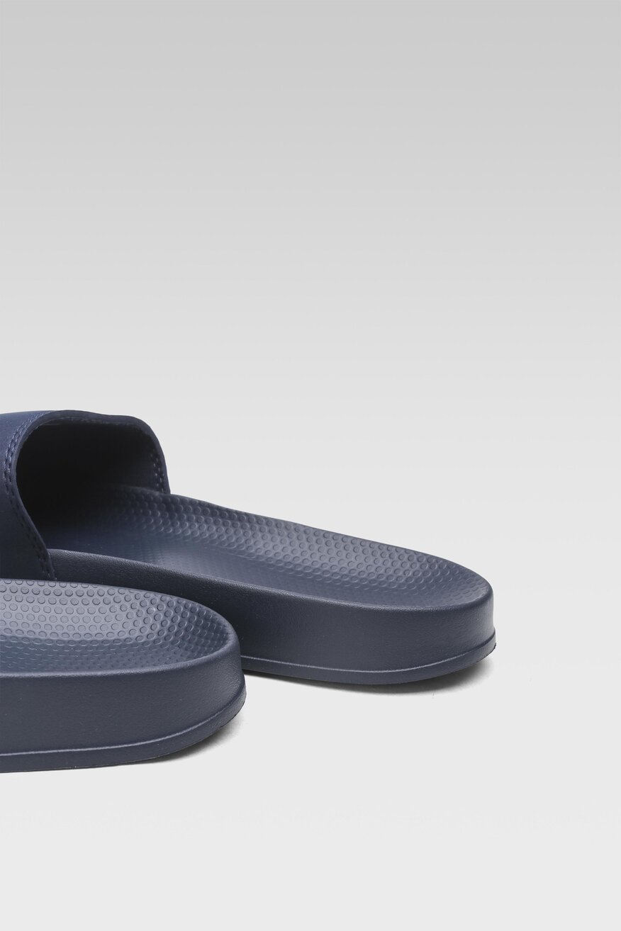 Klapki Reebok RBK FULGERE SLIDE FZ0946 Granatowy ciemny