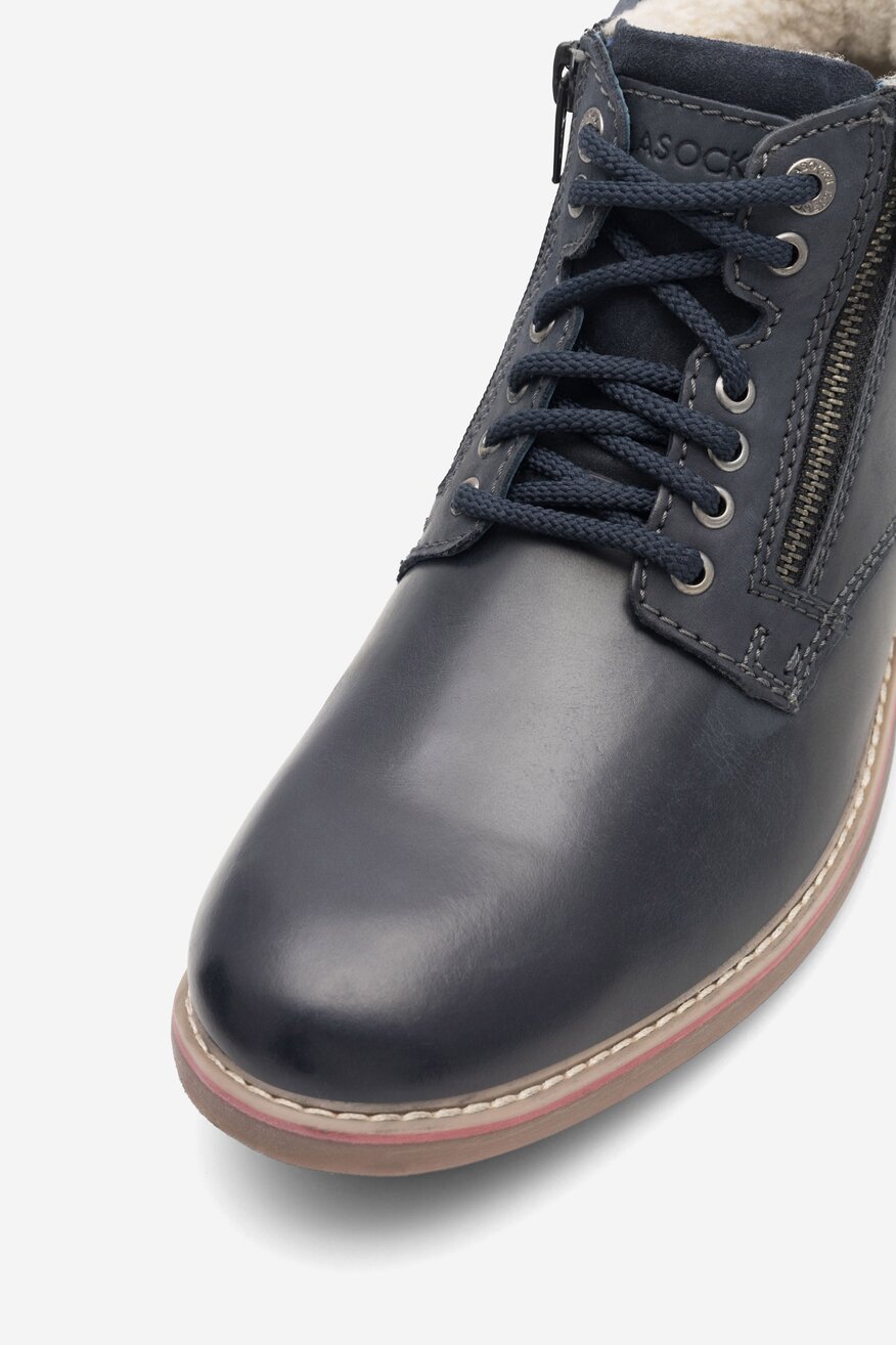 Trzewiki Lasocki JUAN-01 Granatowy