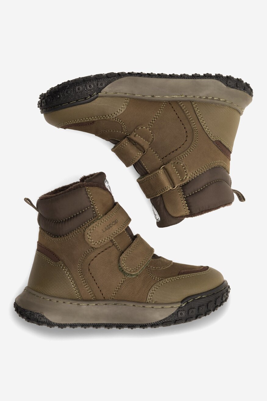 Trzewiki Lasocki Kids KARTO CI12-3138-12 Khaki