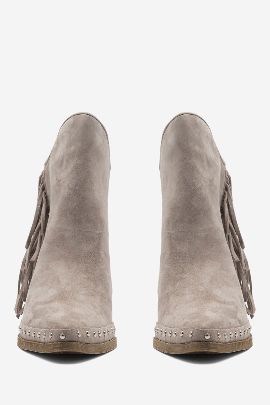 Botki SAM EDELMAN I1429L1020 Beżowy