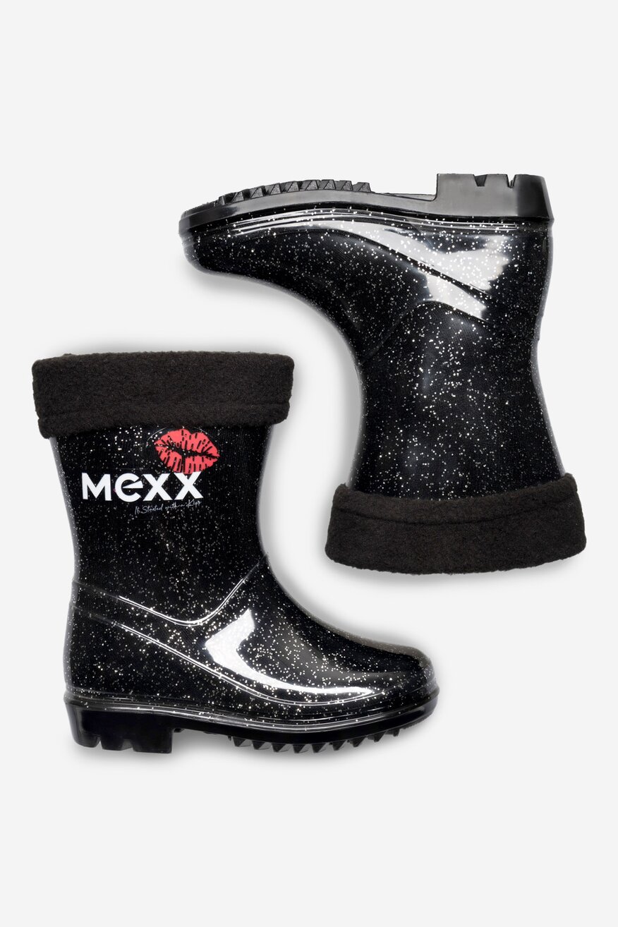 Kalosze Mexx MXGIG000102K Czarny
