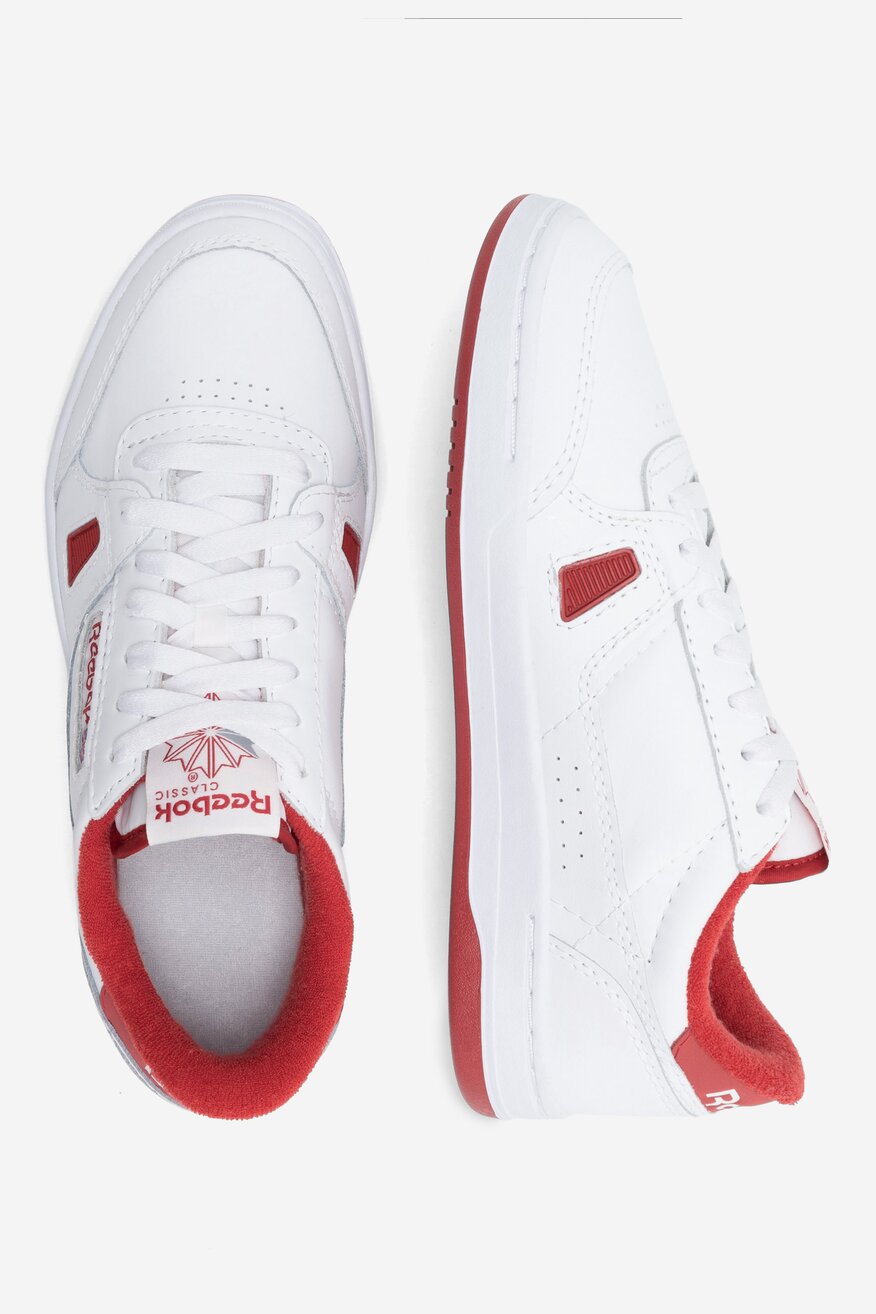 Sneakers Reebok LT Court GY9705-M Biały